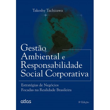 Gestão Ambiental E Responsabilidade Social Corporativa