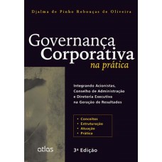 Governança Corporativa Na Prática