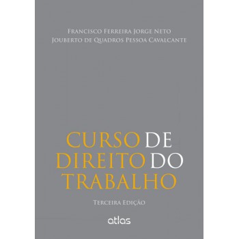 Curso De Direito Do Trabalho