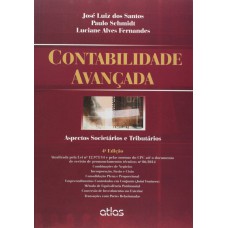 Contabilidade Avançada: Aspectos Societários E Tributários