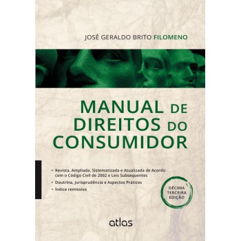 Manual De Direitos Do Consumidor