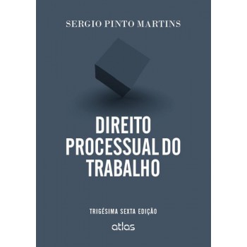 Direito Processual Do Trabalho