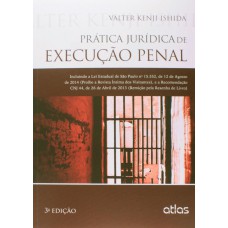 Prática Jurídica De Execução Penal