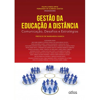 Gestão Da Educação A Distância: Comunicação, Desafios E Estratégias