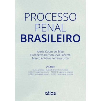 Processo Penal Brasileiro