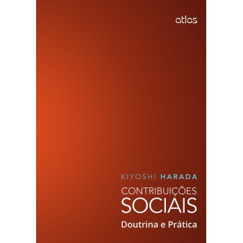 Contribuições Sociais: Doutrina E Prática