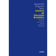 História Da Educação Brasileira