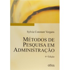 Métodos De Pesquisa Em Administração