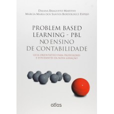 Problem Based Learning - Pbl No Ensino De Contabilidade