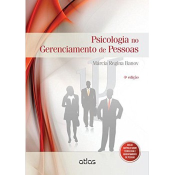 Psicologia No Gerenciamento De Pessoas