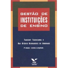 GESTÃO DE INSTITUIÇÕES DE ENSINO