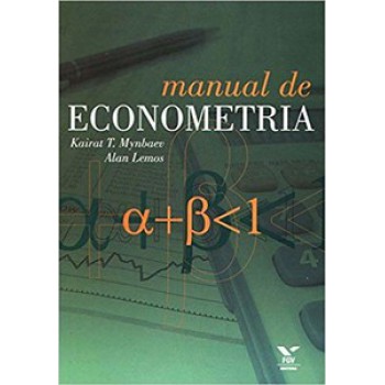 MANUAL DE ECONOMETRIA