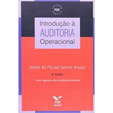 INTRODUÇÃO À AUDITORIA OPERACIONAL