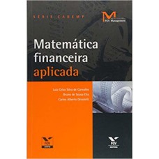 MATEMÁTICA FINANCEIRA APLICADA