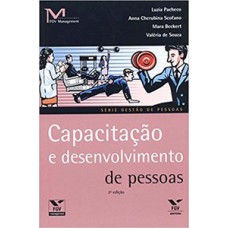 CAPACITAÇÃO E DESENVOLVIMENTO DE PESSOAS