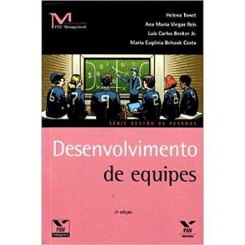 Desenvolvimento De Equipes