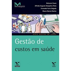 Gestão De Custos Em Saúde