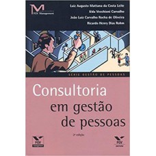 CONSULTORIA EM GESTÃO DE PESSOAS