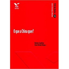 O QUE A CHINA QUER? - FGV DE BOLSO