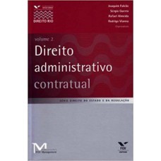 DIREITO ADMINISTRATIVO CONTRATUAL, VOLUME 2