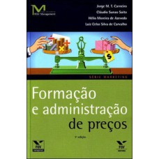 Formação E Administração De Preços