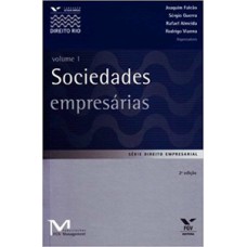 SOCIEDADES EMPRESÁRIAS, VOLUME 1