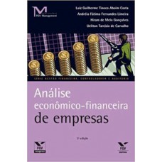 ANÁLISE ECONÔMICO-FINANCEIRA DE EMPRESAS