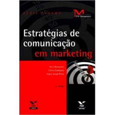 ESTRATÉGIAS DE COMUNICAÇÃO EM MARKETING