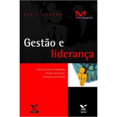 GESTÃO E LIDERANÇA