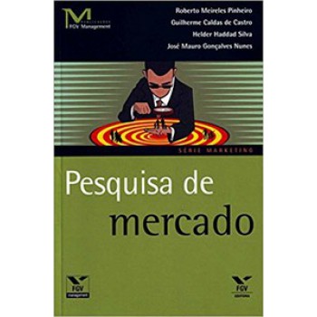 PESQUISA DE MERCADO