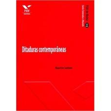 DITADURAS CONTEMPORÂNEAS - FGV DE BOLSO