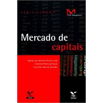 MERCADO DE CAPITAIS