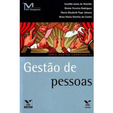 GESTÃO DE PESSOAS