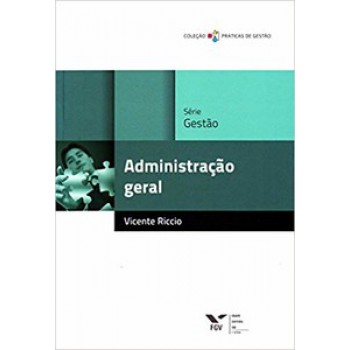 ADMINISTRAÇÃO GERAL