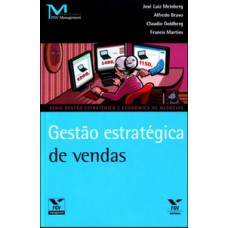 GESTÃO ESTRATÉGICA DE VENDAS