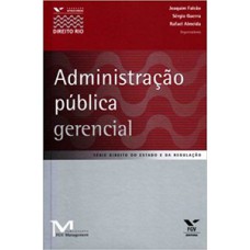 ADMINISTRAÇÃO PÚBLICA GERENCIAL