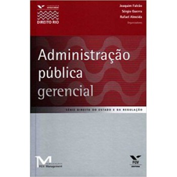 ADMINISTRAÇÃO PÚBLICA GERENCIAL