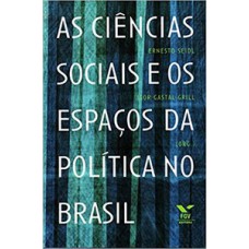 AS CIÊNCIAS SOCIAIS E OS ESPAÇOS DA POLÍTICA NO BRASIL