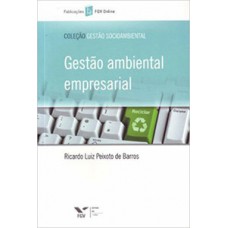 GESTÃO AMBIENTAL EMPRESARIAL