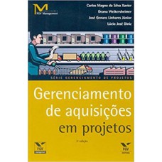 GERENCIAMENTO DE AQUISIÇÕES EM PROJETOS