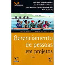 GERENCIAMENTO DE PESSOAS EM PROJETOS