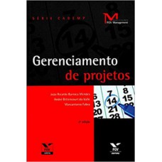 GERENCIAMENTO DE PROJETOS