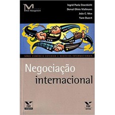 NEGOCIÇÃO INTERNACIONAL