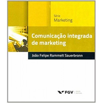 COMUNICAÇÃO INTEGRADA DE MARKETING