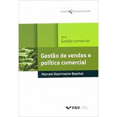 GESTÃO DE VENDAS E POLÍTICA COMERCIAL