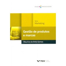 GESTÃO DE PRODUTOS E MARCAS