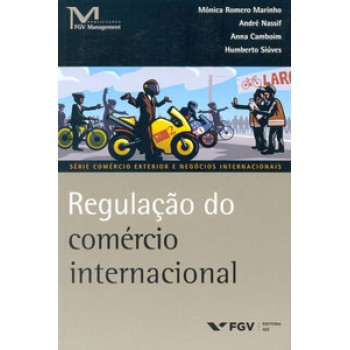 Regulação Do Comércio Internacional