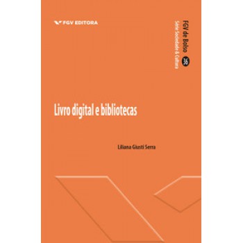 Livro Digital E Bibliotecas - Fgv De Bolso