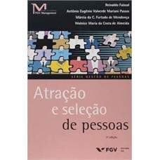 ATRAÇÃO E SELEÇÃO DE PESSOAS