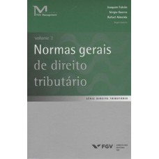 NORMAS GERAIS DE DIREITO TRIBUTÁRIO, VOLUME 2